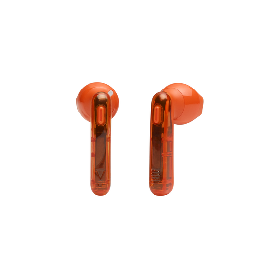 Tune 225TWS Ghost Edition - Orange - True wireless earbud headphones - Detailshot 2 image number null